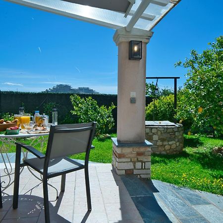וילנב-לובה Elegant-Cosy 2P55M2 Dans Bas De Villa Provencale ! מראה חיצוני תמונה